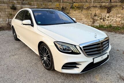 Mercedes-Benz S 560 Gebrauchtwagen