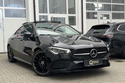 Mercedes-Benz CLA 200 Gebrauchtwagen