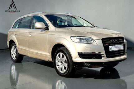 Audi Q7 Gebrauchtwagen