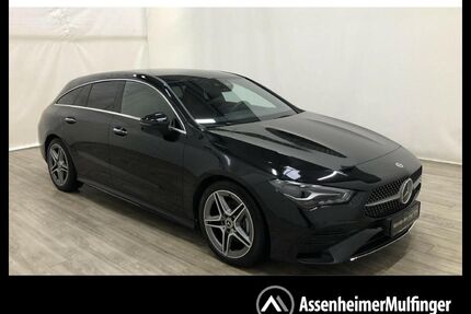 Mercedes-Benz CLA 180 Shooting Brake Gebrauchtwagen