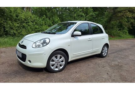 Nissan Micra Gebrauchtwagen