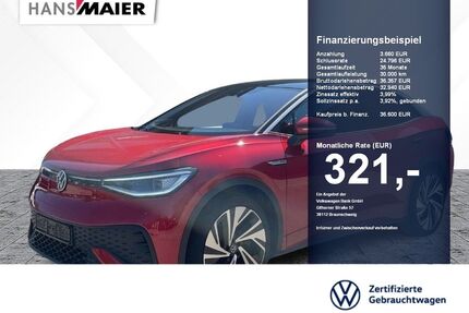 VW ID.5 Gebrauchtwagen