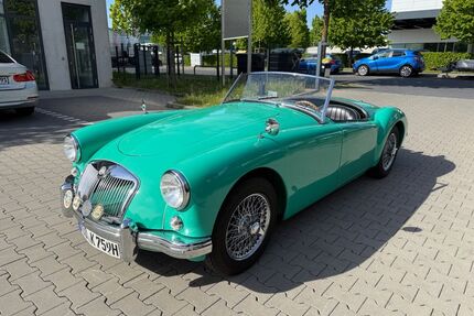 MG MGA Gebrauchtwagen