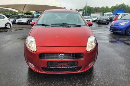 Fiat Punto Gebrauchtwagen