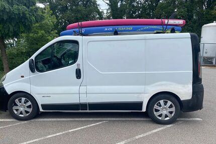 Nissan Primastar Gebrauchtwagen