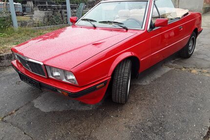 Maserati Biturbo Gebrauchtwagen