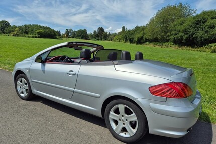 Peugeot 307 CC Gebrauchtwagen