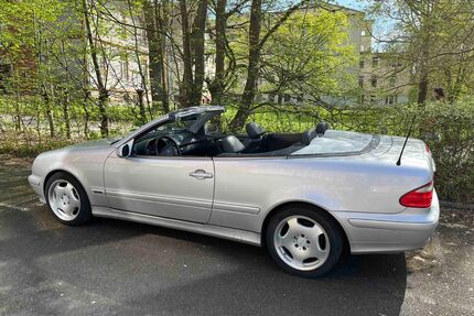 Mercedes-Benz CLK 320 Gebrauchtwagen
