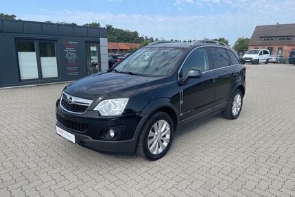 Opel Antara Gebrauchtwagen