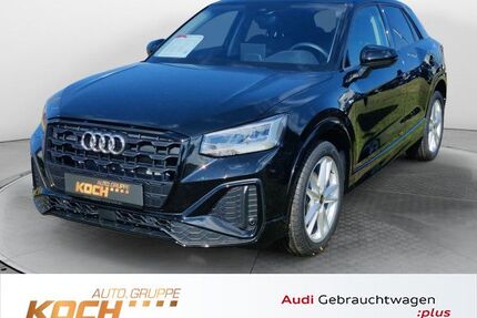 Audi Q2 Gebrauchtwagen