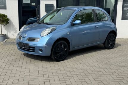 Nissan Micra Gebrauchtwagen