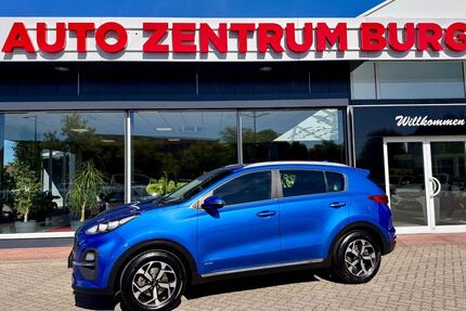 Kia Sportage Gebrauchtwagen