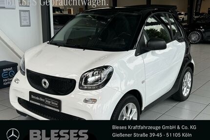 Smart ForTwo Gebrauchtwagen