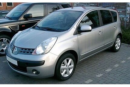 Nissan Note Gebrauchtwagen