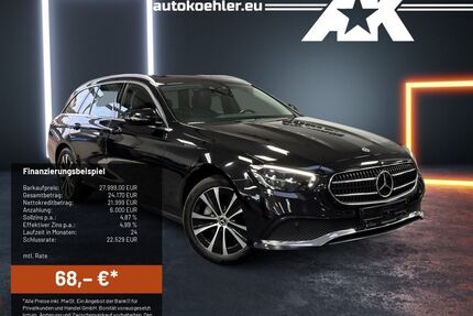 Mercedes-Benz E 300 Gebrauchtwagen