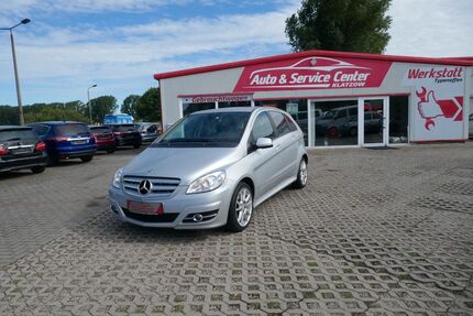 Mercedes-Benz B 200 Gebrauchtwagen