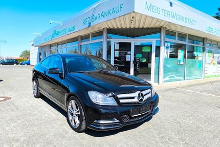 Mercedes-Benz C 180 Gebrauchtwagen