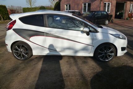 Ford Fiesta Gebrauchtwagen