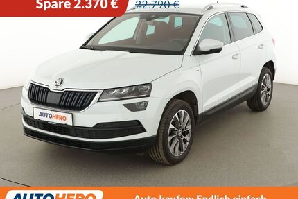 Skoda Karoq Gebrauchtwagen