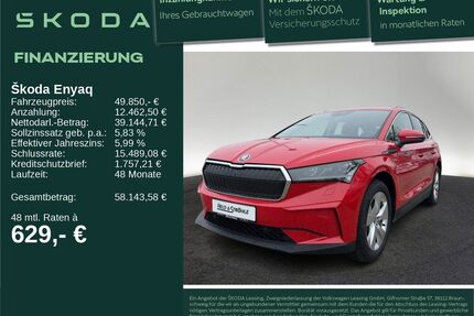 Skoda Enyaq Gebrauchtwagen