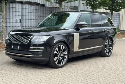Land Rover Range Rover Gebrauchtwagen