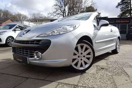 Peugeot 207 Gebrauchtwagen