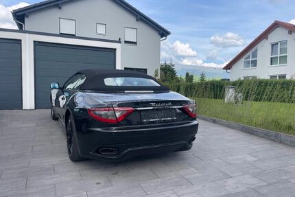 Maserati GranCabrio Gebrauchtwagen