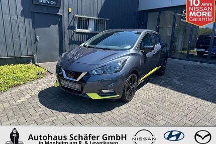 Nissan Micra Gebrauchtwagen