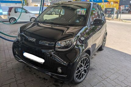 Smart ForTwo Gebrauchtwagen