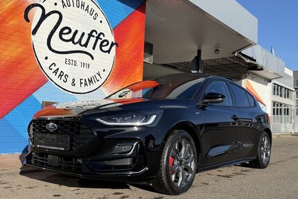 Ford Focus Gebrauchtwagen