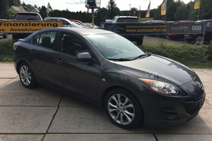 Mazda 3 Gebrauchtwagen