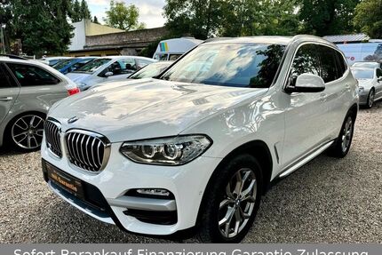 BMW X3 Gebrauchtwagen