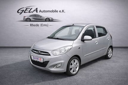 Hyundai i10 Gebrauchtwagen