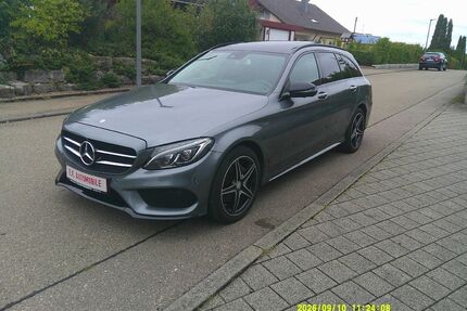 Mercedes-Benz C 220 Gebrauchtwagen