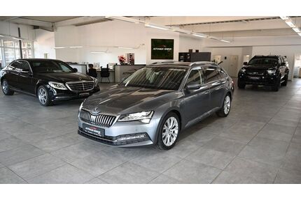 Skoda Superb Gebrauchtwagen