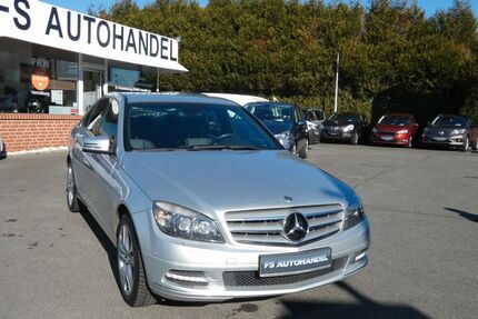Mercedes-Benz C 180 Gebrauchtwagen