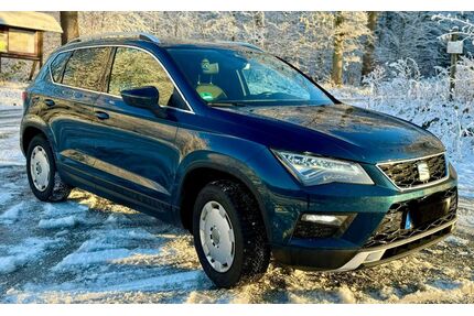 Seat Ateca Gebrauchtwagen
