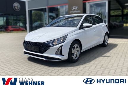 Hyundai i20 Gebrauchtwagen