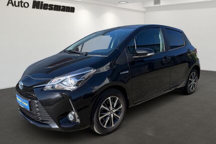 Toyota Yaris Gebrauchtwagen