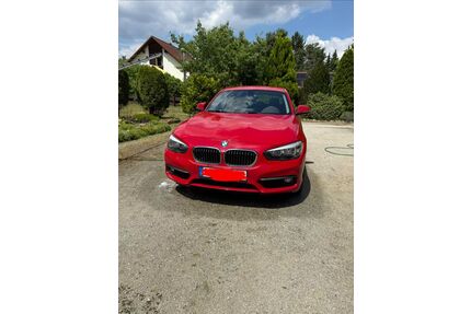 BMW 116 Gebrauchtwagen