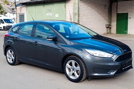 Ford Focus Gebrauchtwagen