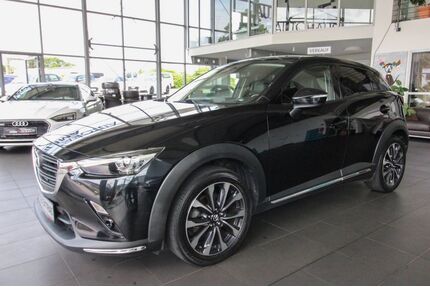 Mazda CX-3 Gebrauchtwagen