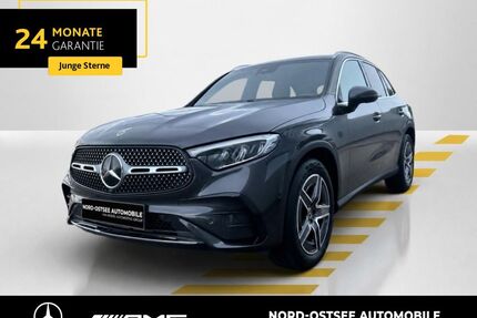Mercedes-Benz GLC 300 Gebrauchtwagen
