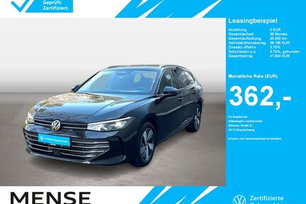 VW Passat Variant Gebrauchtwagen