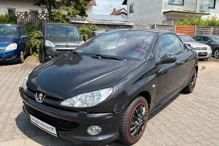 Peugeot 206 Gebrauchtwagen