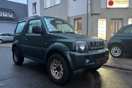 Suzuki Jimny Gebrauchtwagen