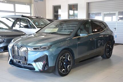 BMW iX Gebrauchtwagen