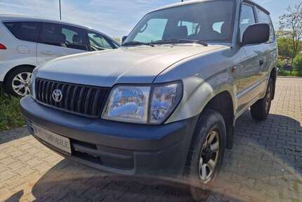 Toyota Land Cruiser Gebrauchtwagen