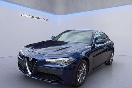 Alfa Romeo Giulia Gebrauchtwagen