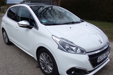 Peugeot 208 Gebrauchtwagen